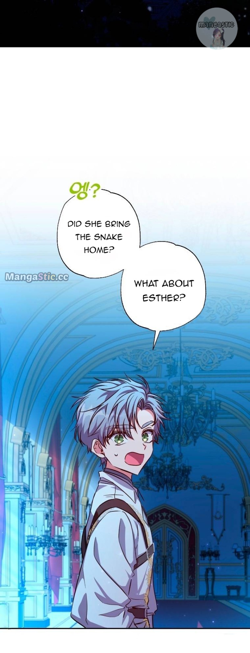 A Saint Who Was Adopted by the Grand Duke Chapter 28 page 32