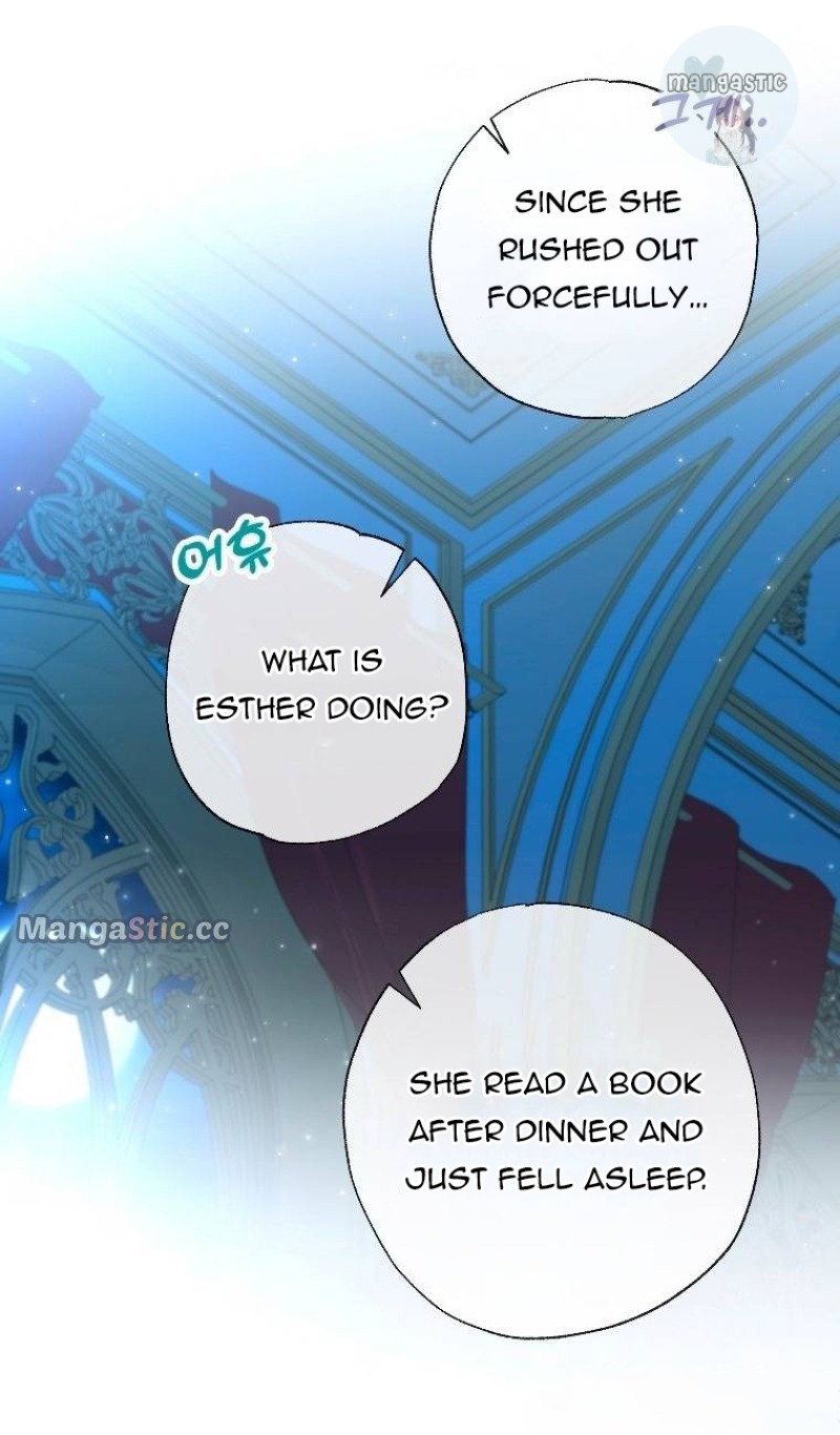 A Saint Who Was Adopted by the Grand Duke Chapter 28 page 35