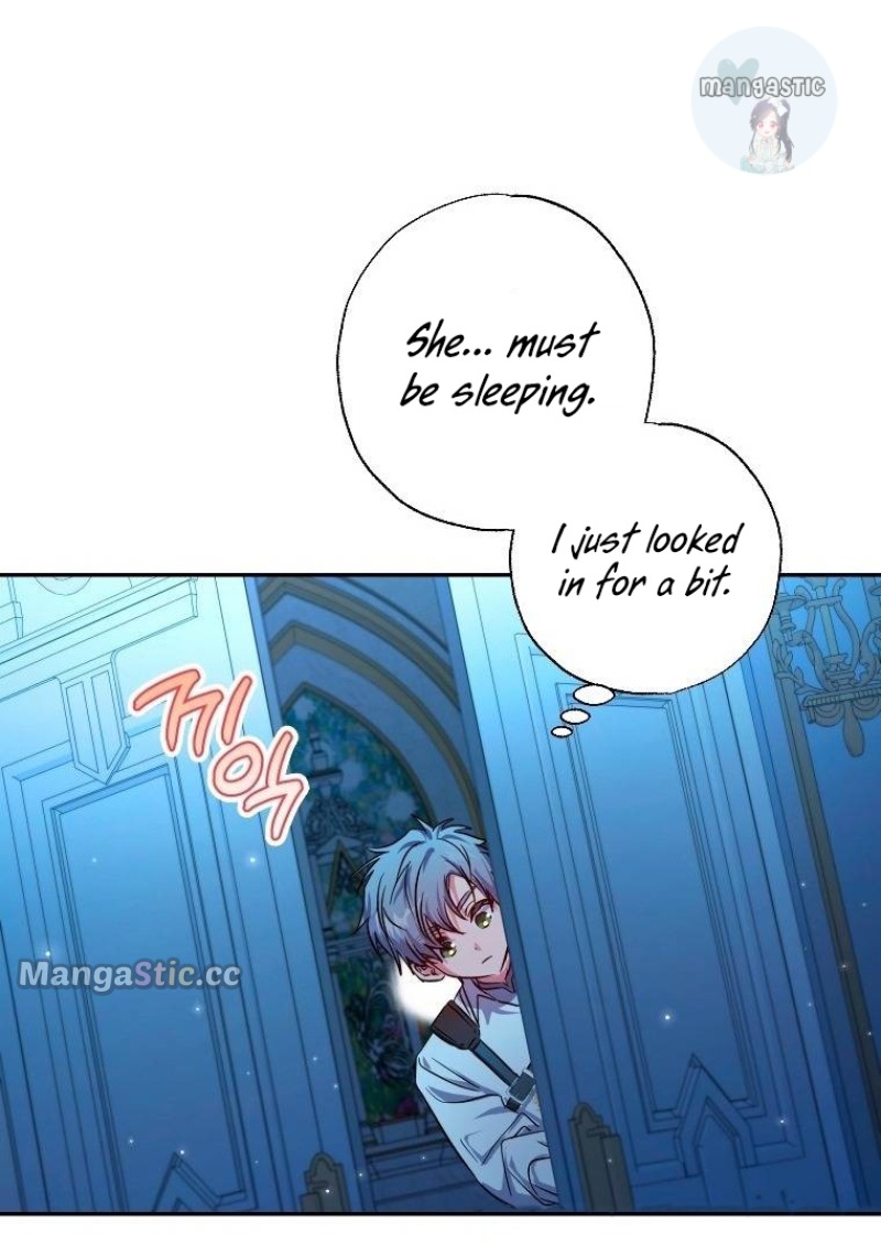 A Saint Who Was Adopted by the Grand Duke Chapter 28 page 40