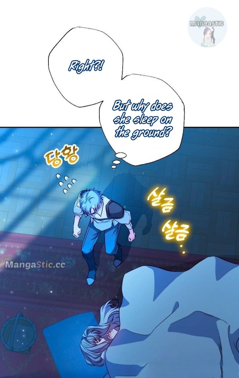 A Saint Who Was Adopted by the Grand Duke Chapter 28 page 43