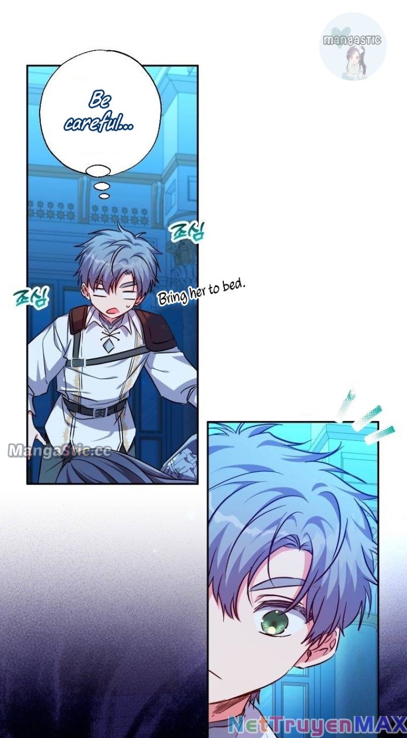 A Saint Who Was Adopted by the Grand Duke Chapter 28 page 45