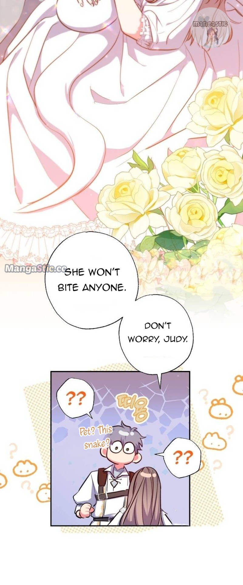 A Saint Who Was Adopted by the Grand Duke Chapter 28 page 55