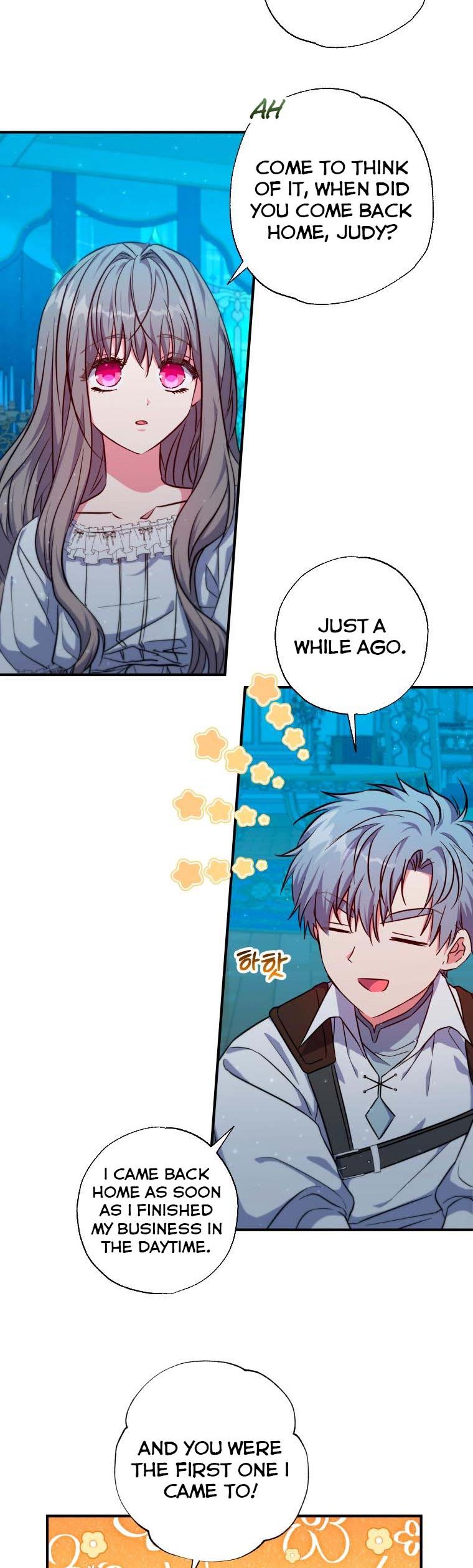 A Saint Who Was Adopted by the Grand Duke Chapter 29 page 7