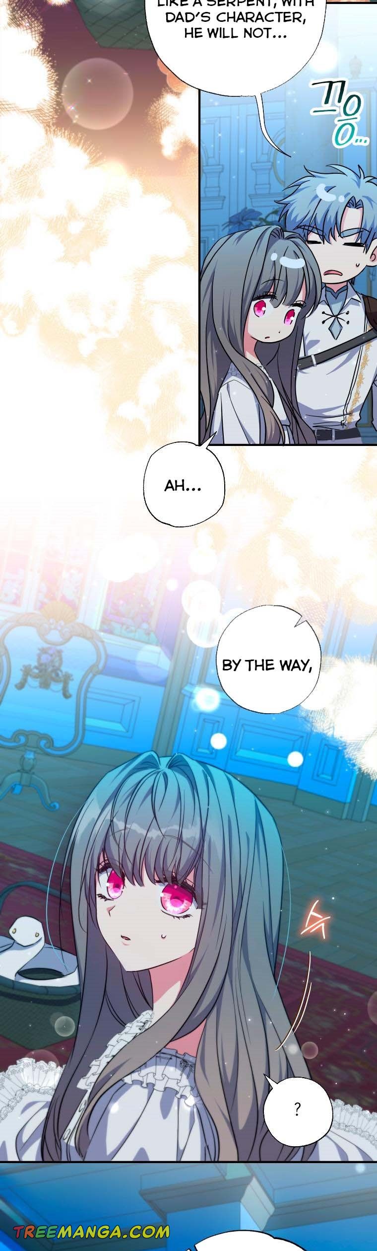 A Saint Who Was Adopted by the Grand Duke Chapter 29 page 9