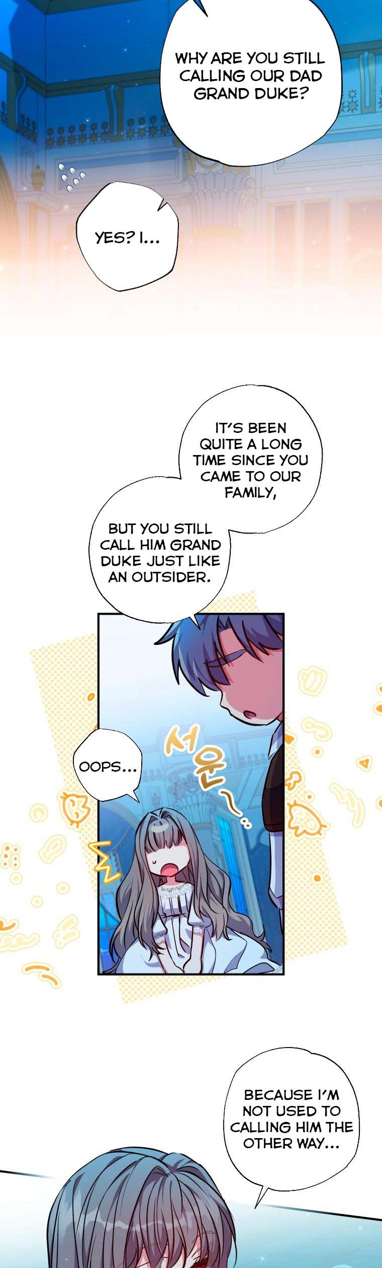 A Saint Who Was Adopted by the Grand Duke Chapter 29 page 10