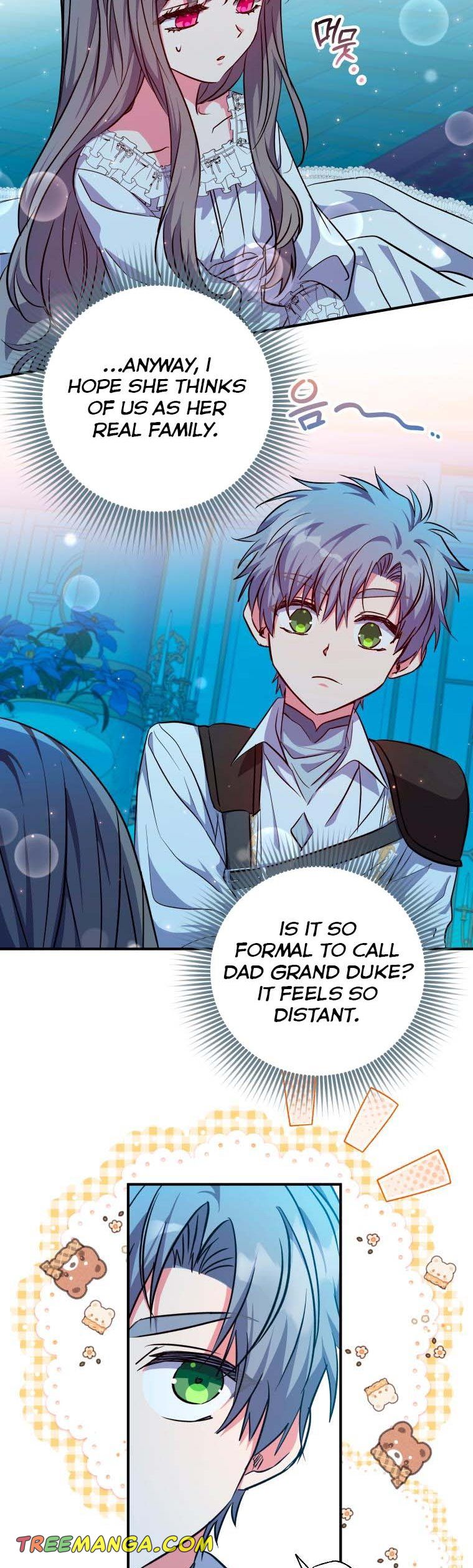 A Saint Who Was Adopted by the Grand Duke Chapter 29 page 11