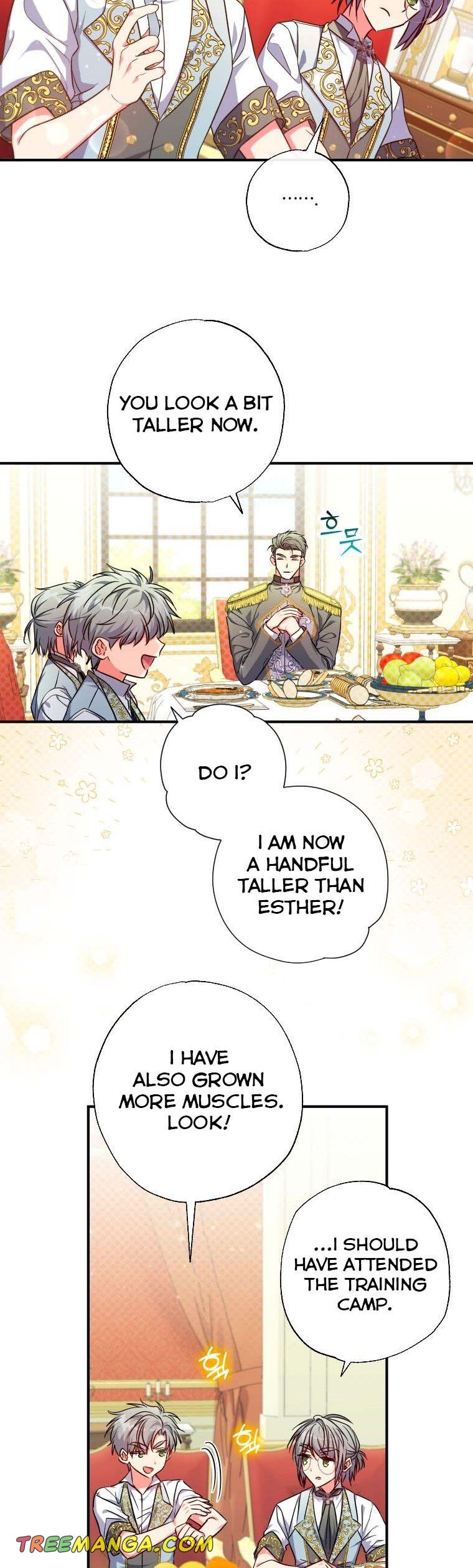 A Saint Who Was Adopted by the Grand Duke Chapter 29 page 16