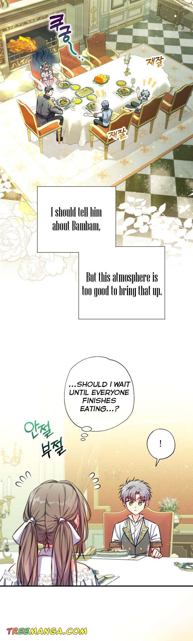 A Saint Who Was Adopted by the Grand Duke Chapter 29 page 18