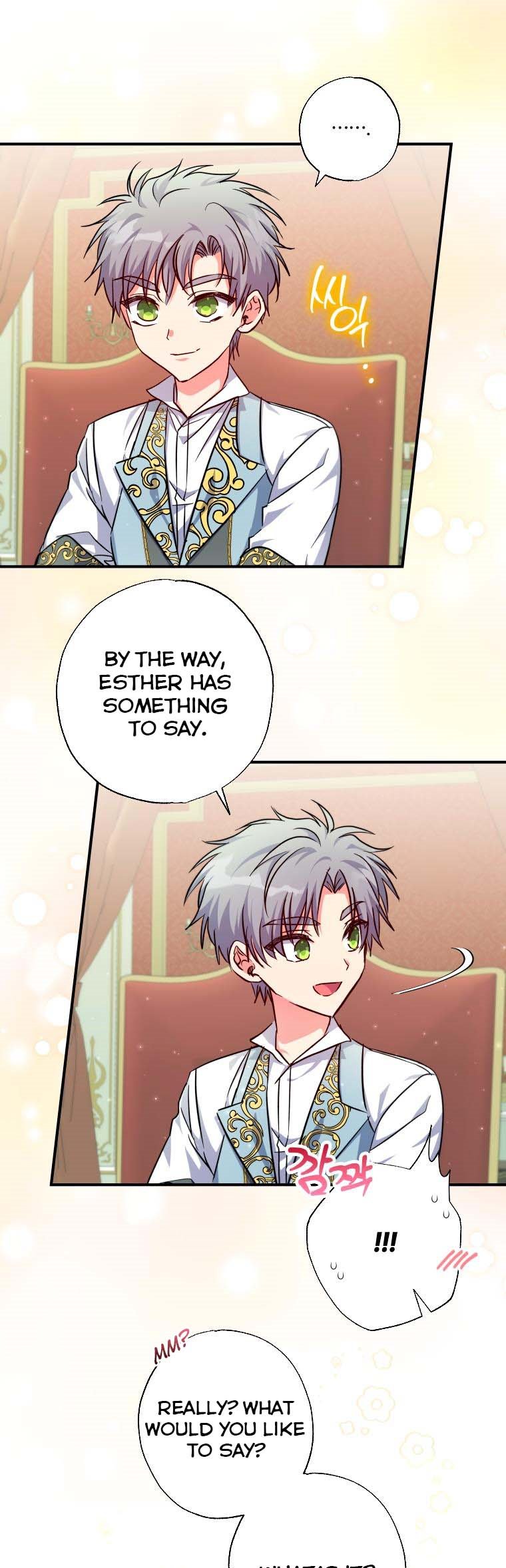 A Saint Who Was Adopted by the Grand Duke Chapter 29 page 19