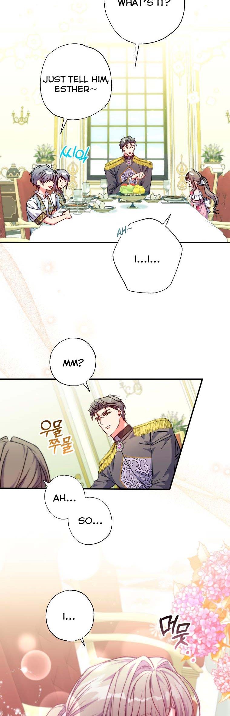 A Saint Who Was Adopted by the Grand Duke Chapter 29 page 20