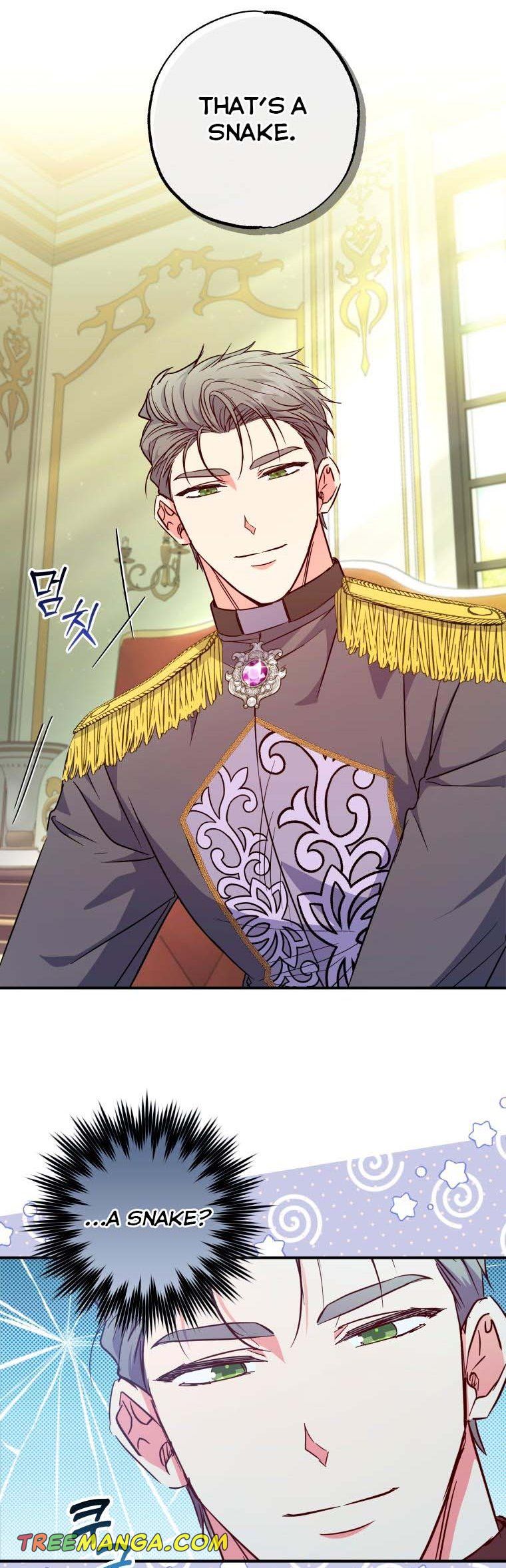A Saint Who Was Adopted by the Grand Duke Chapter 29 page 22