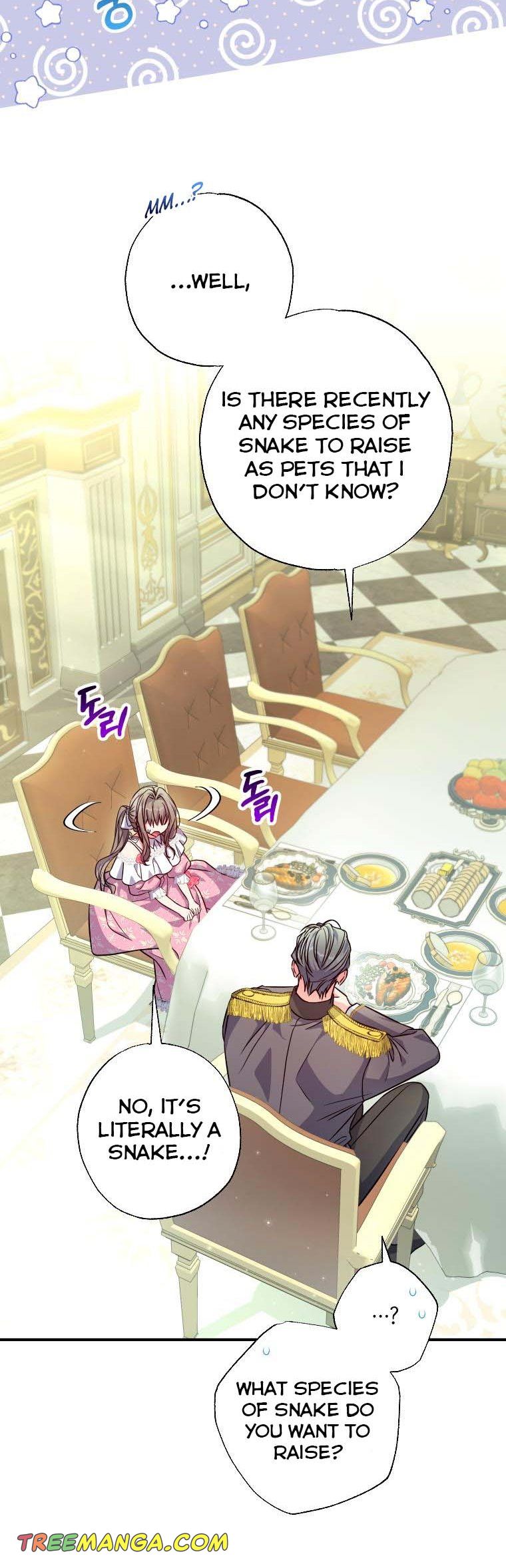A Saint Who Was Adopted by the Grand Duke Chapter 29 page 23