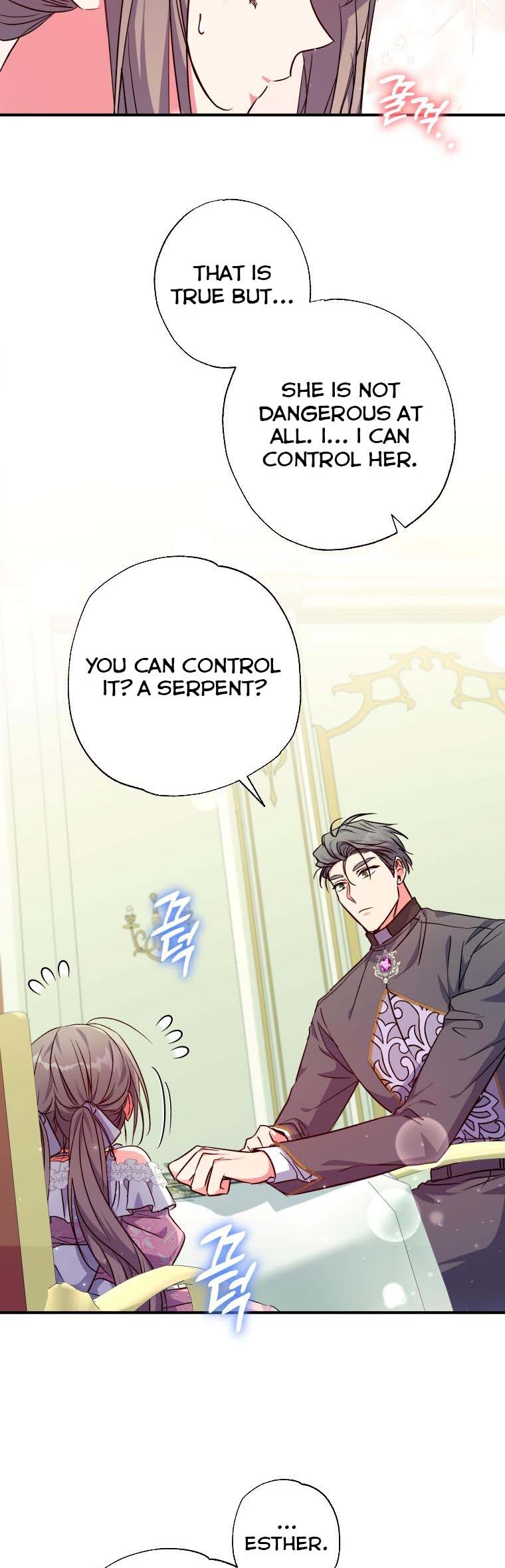 A Saint Who Was Adopted by the Grand Duke Chapter 29 page 26
