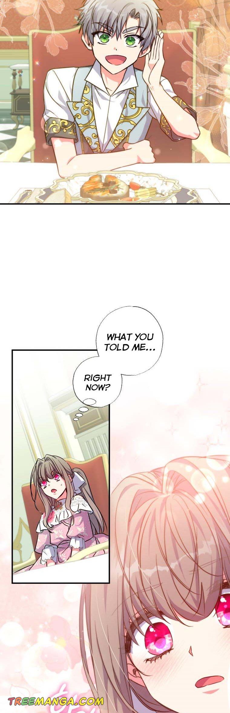 A Saint Who Was Adopted by the Grand Duke Chapter 29 page 29