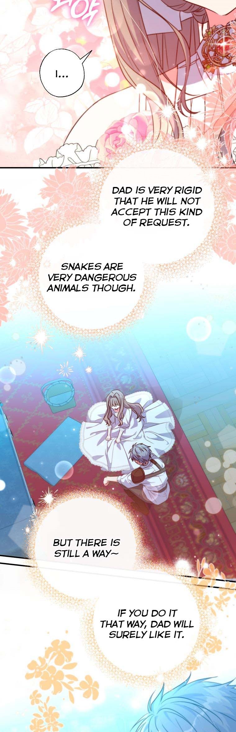 A Saint Who Was Adopted by the Grand Duke Chapter 29 page 30