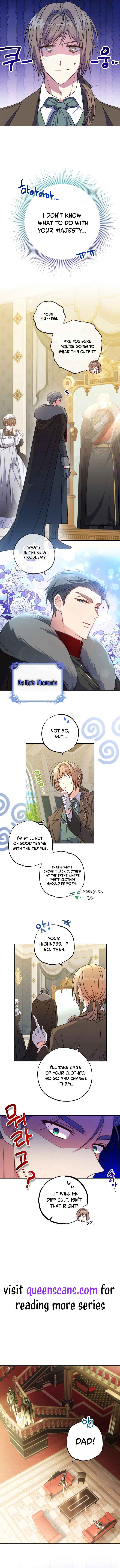 A Saint Who Was Adopted by the Grand Duke Chapter 3 page 7