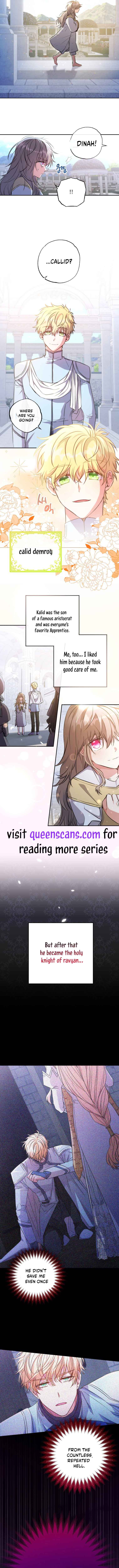A Saint Who Was Adopted by the Grand Duke Chapter 3 page 4