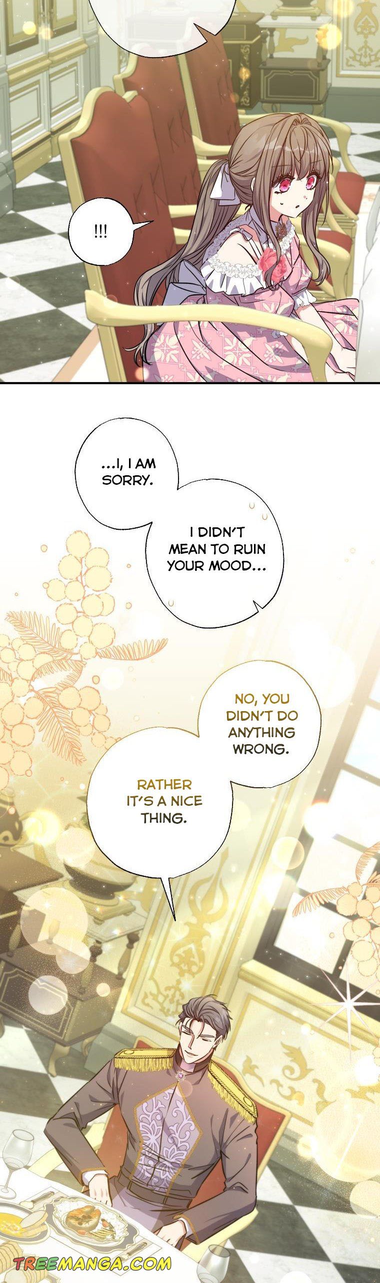 A Saint Who Was Adopted by the Grand Duke Chapter 30 page 4