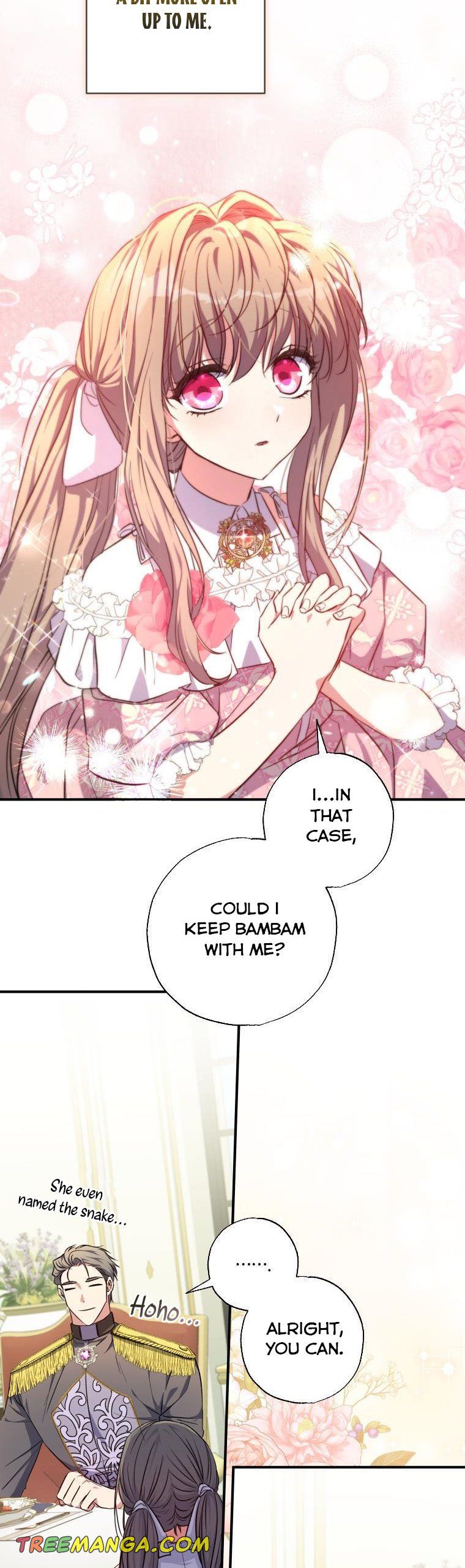 A Saint Who Was Adopted by the Grand Duke Chapter 30 page 7