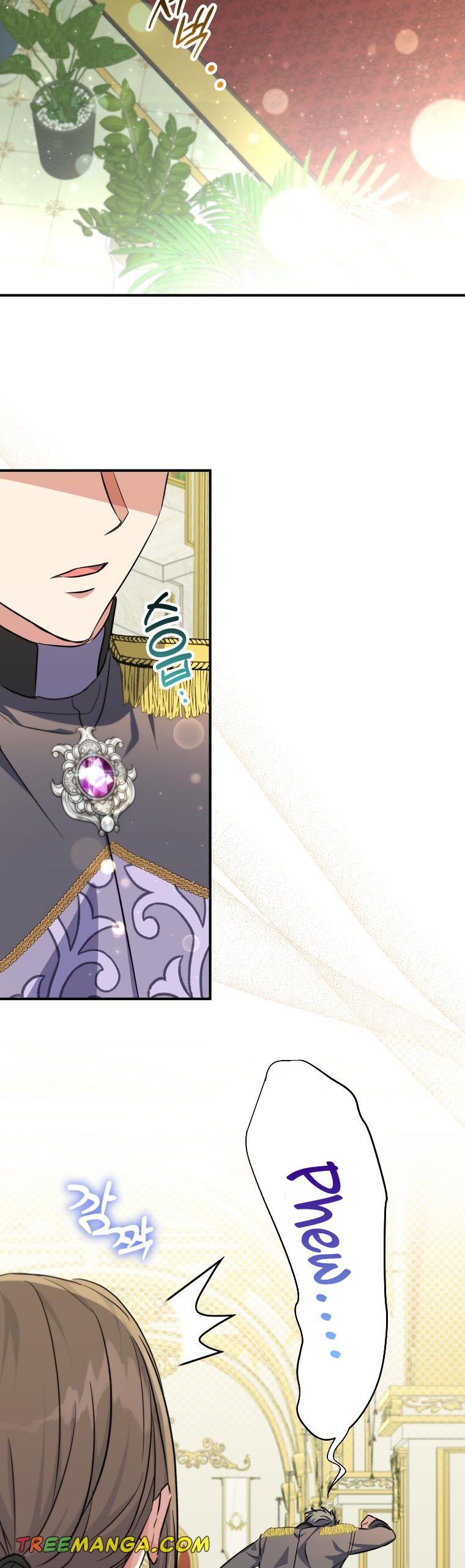 A Saint Who Was Adopted by the Grand Duke Chapter 30 page 15