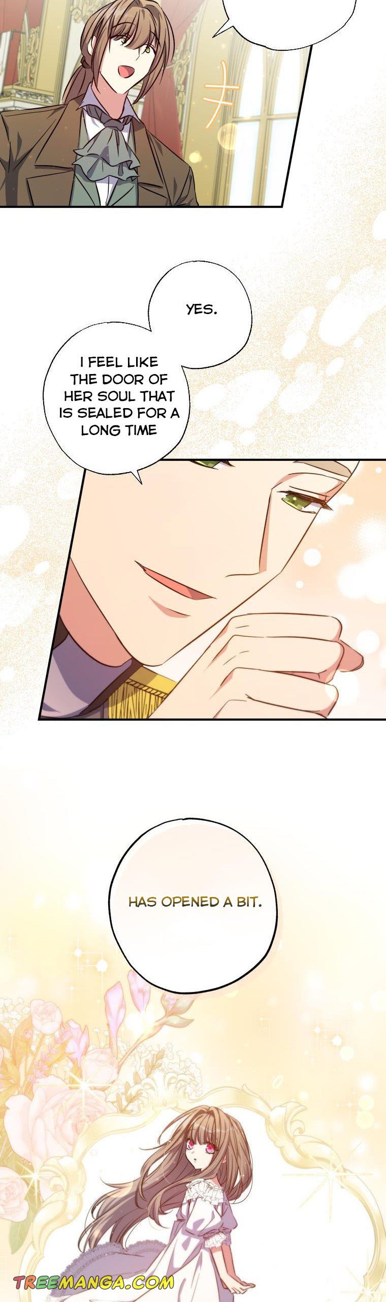 A Saint Who Was Adopted by the Grand Duke Chapter 30 page 17