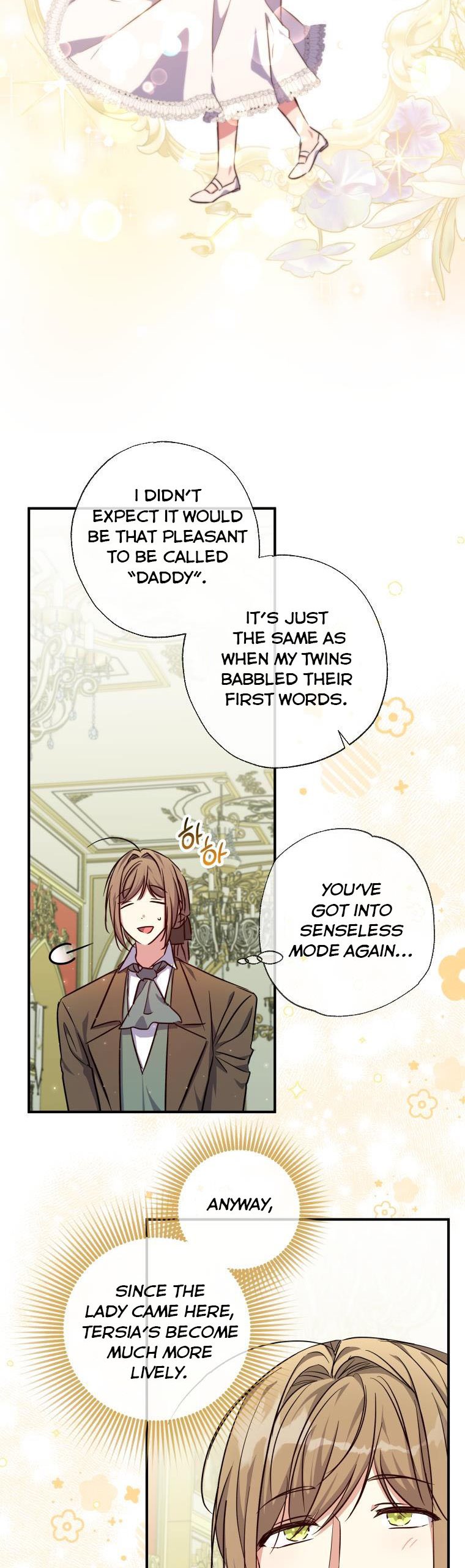 A Saint Who Was Adopted by the Grand Duke Chapter 30 page 18