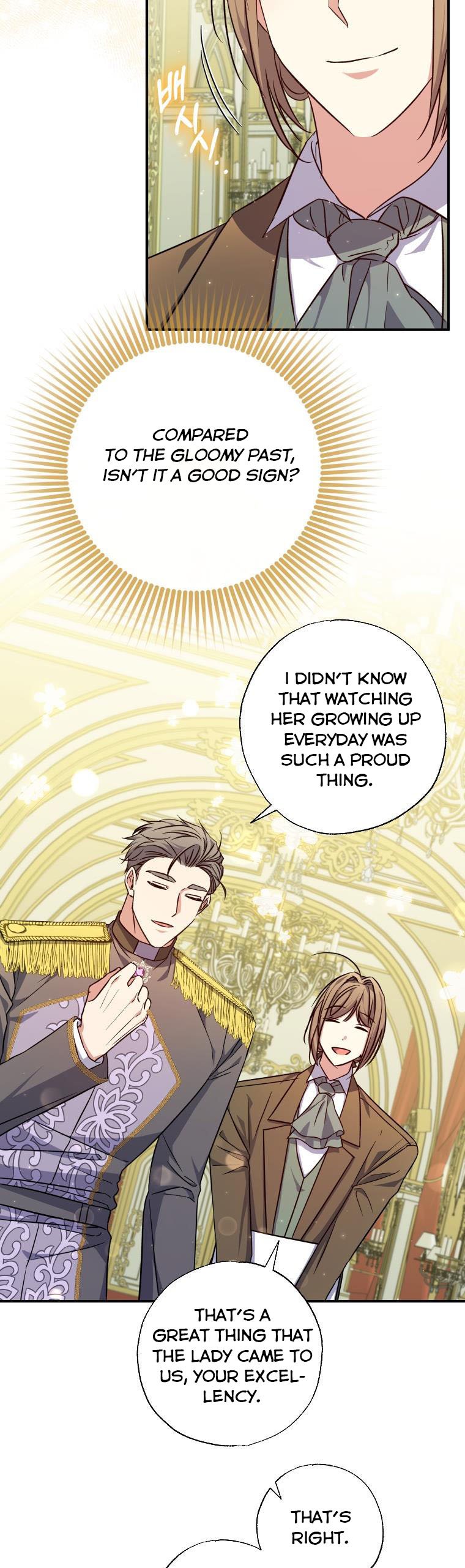 A Saint Who Was Adopted by the Grand Duke Chapter 30 page 19