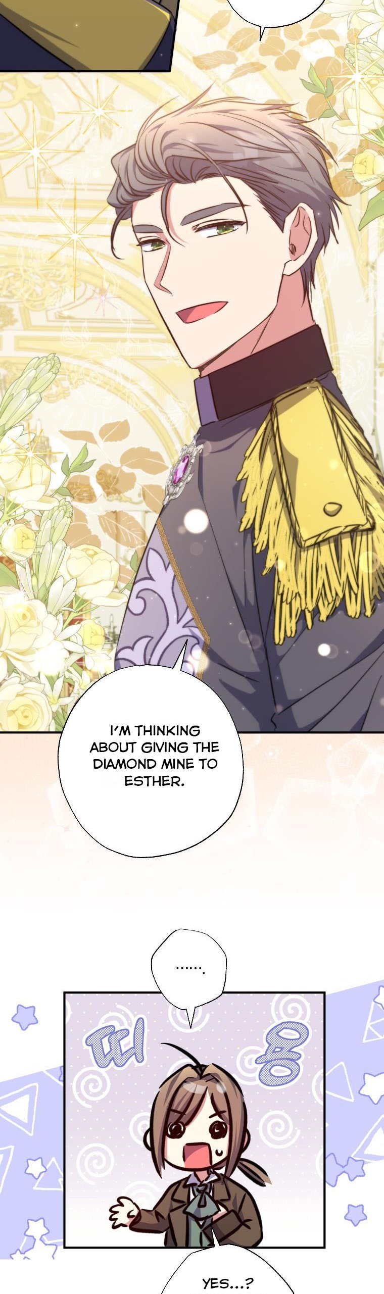 A Saint Who Was Adopted by the Grand Duke Chapter 30 page 21