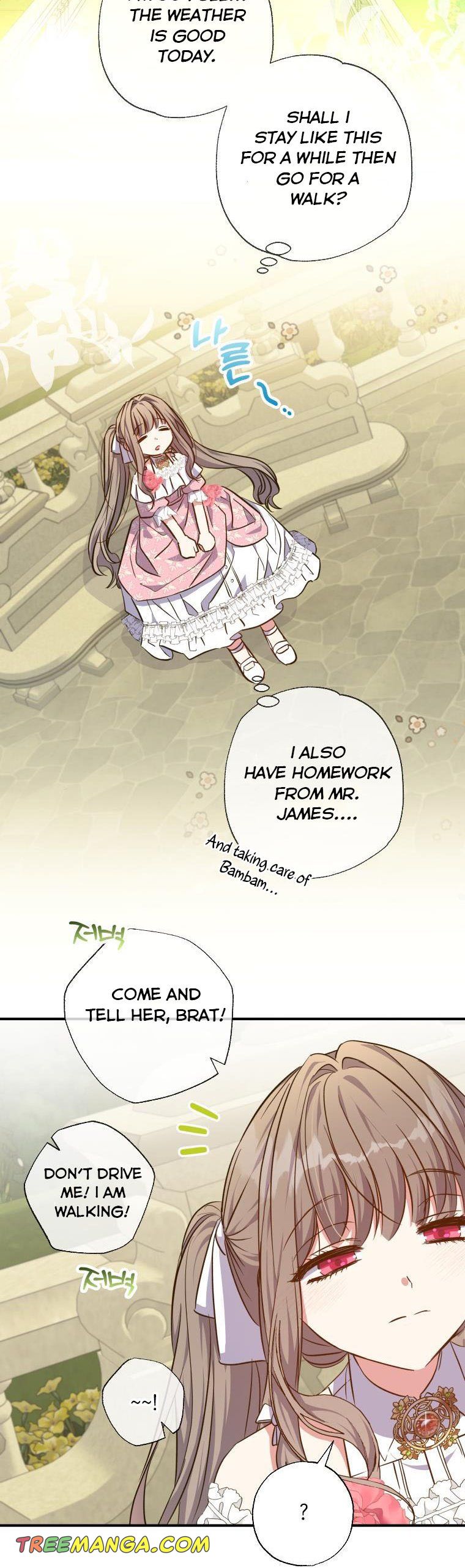 A Saint Who Was Adopted by the Grand Duke Chapter 30 page 25
