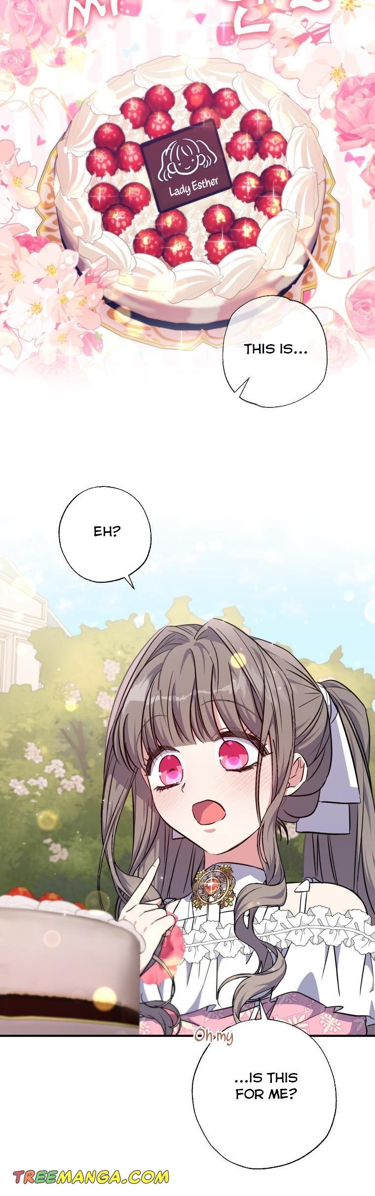 A Saint Who Was Adopted by the Grand Duke Chapter 30 page 29