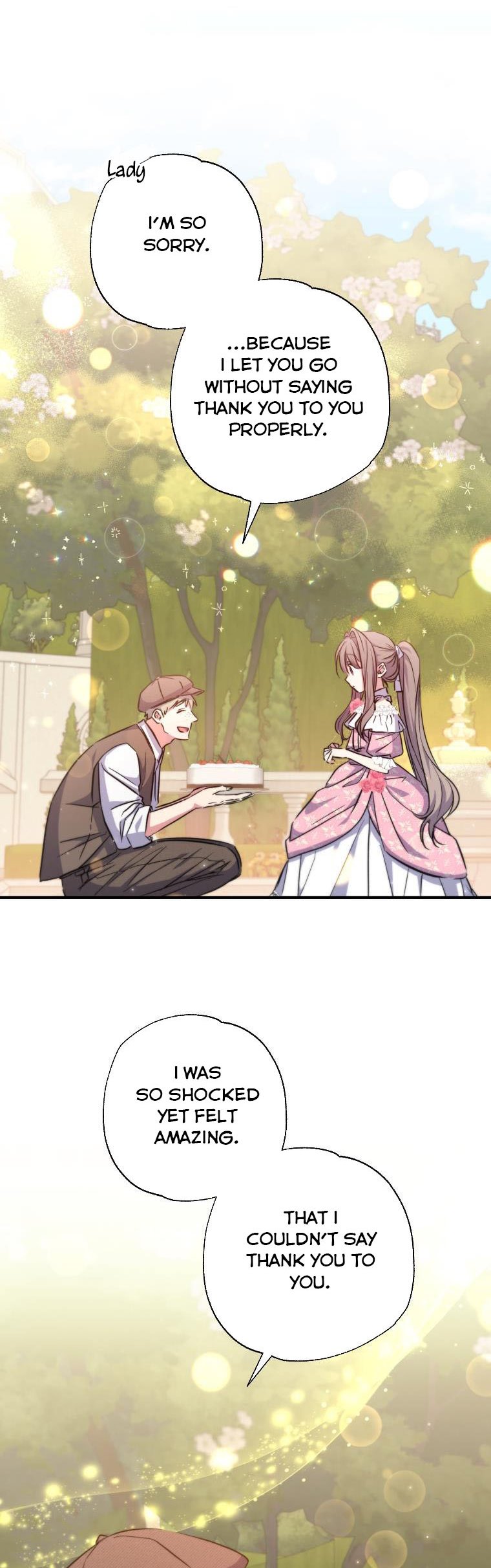 A Saint Who Was Adopted by the Grand Duke Chapter 30 page 30
