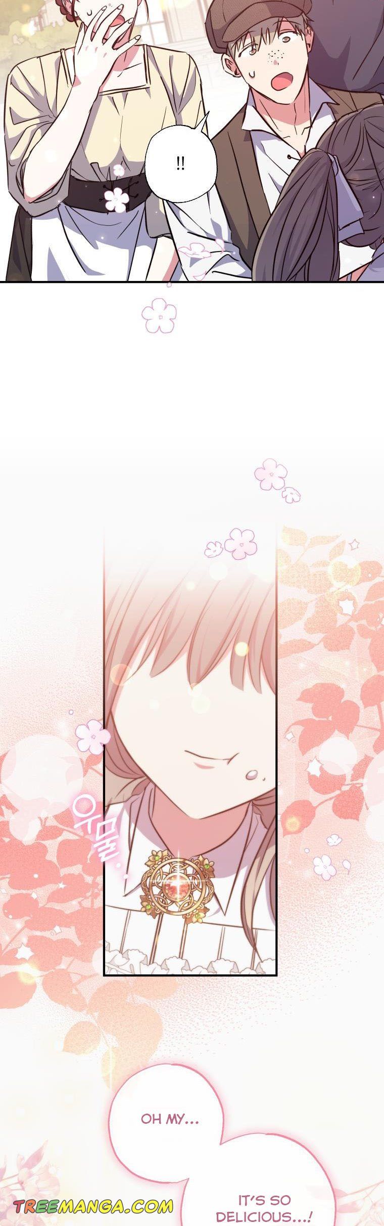 A Saint Who Was Adopted by the Grand Duke Chapter 30 page 35