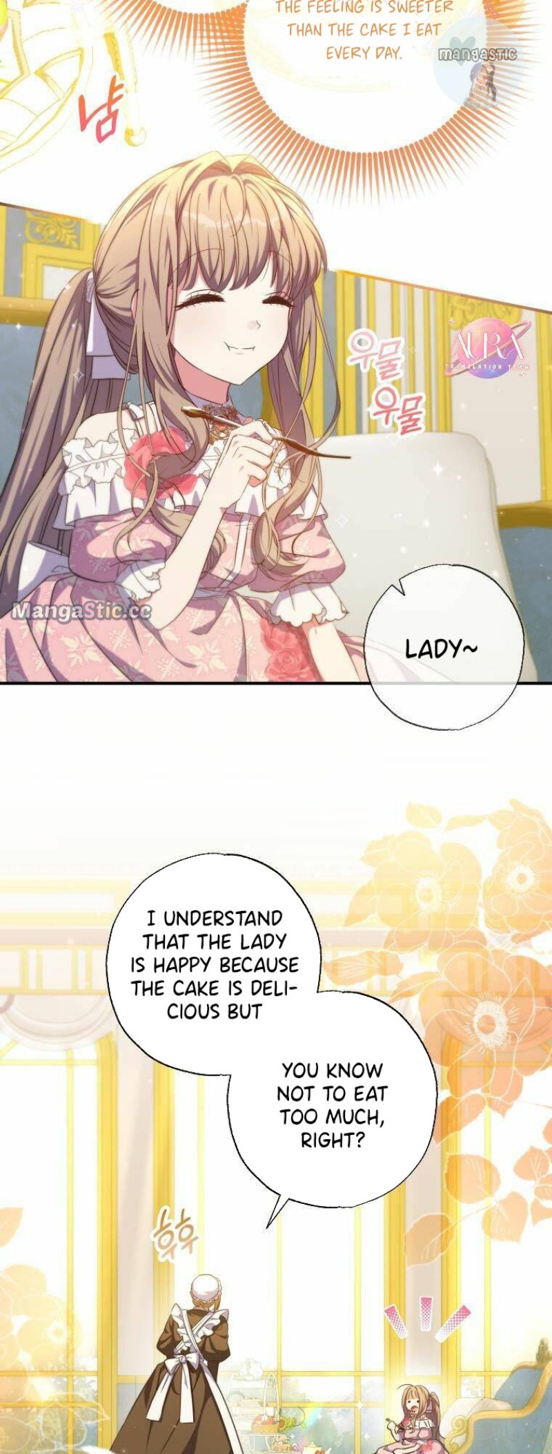 A Saint Who Was Adopted by the Grand Duke Chapter 31 page 3