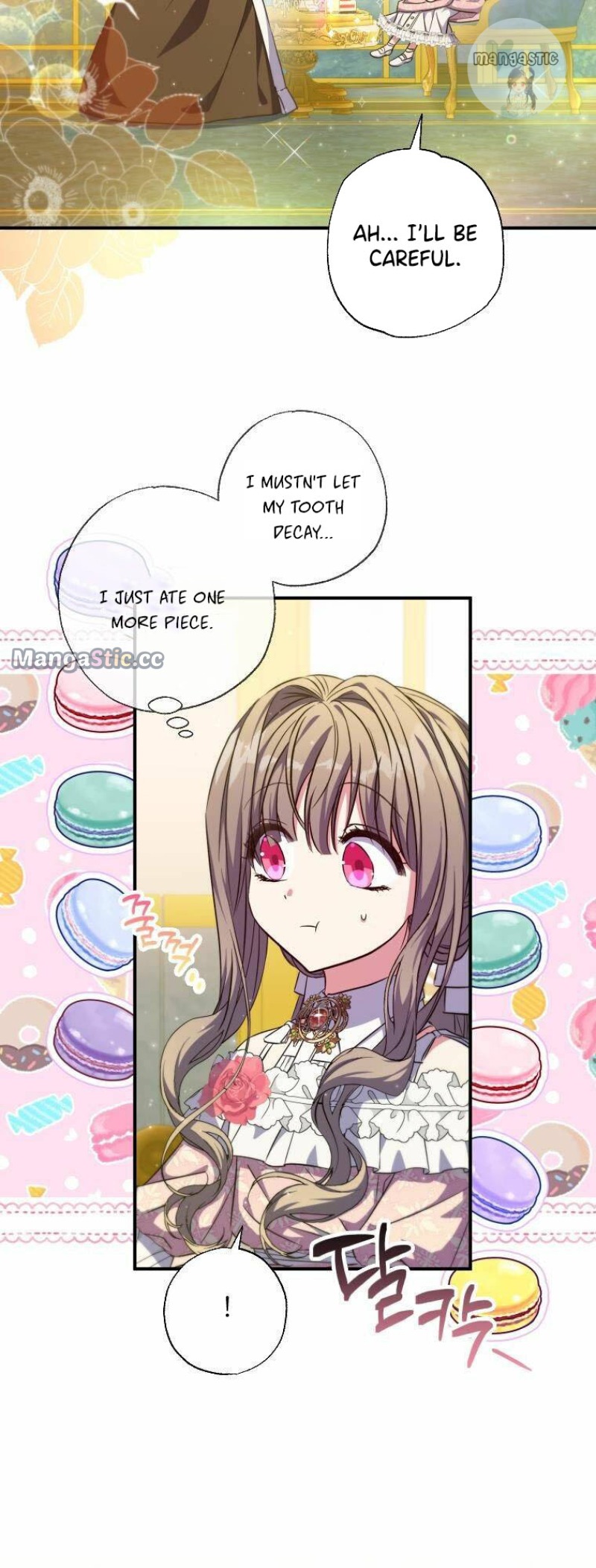 A Saint Who Was Adopted by the Grand Duke Chapter 31 page 4
