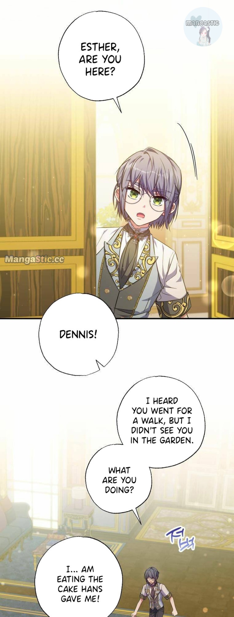A Saint Who Was Adopted by the Grand Duke Chapter 31 page 5