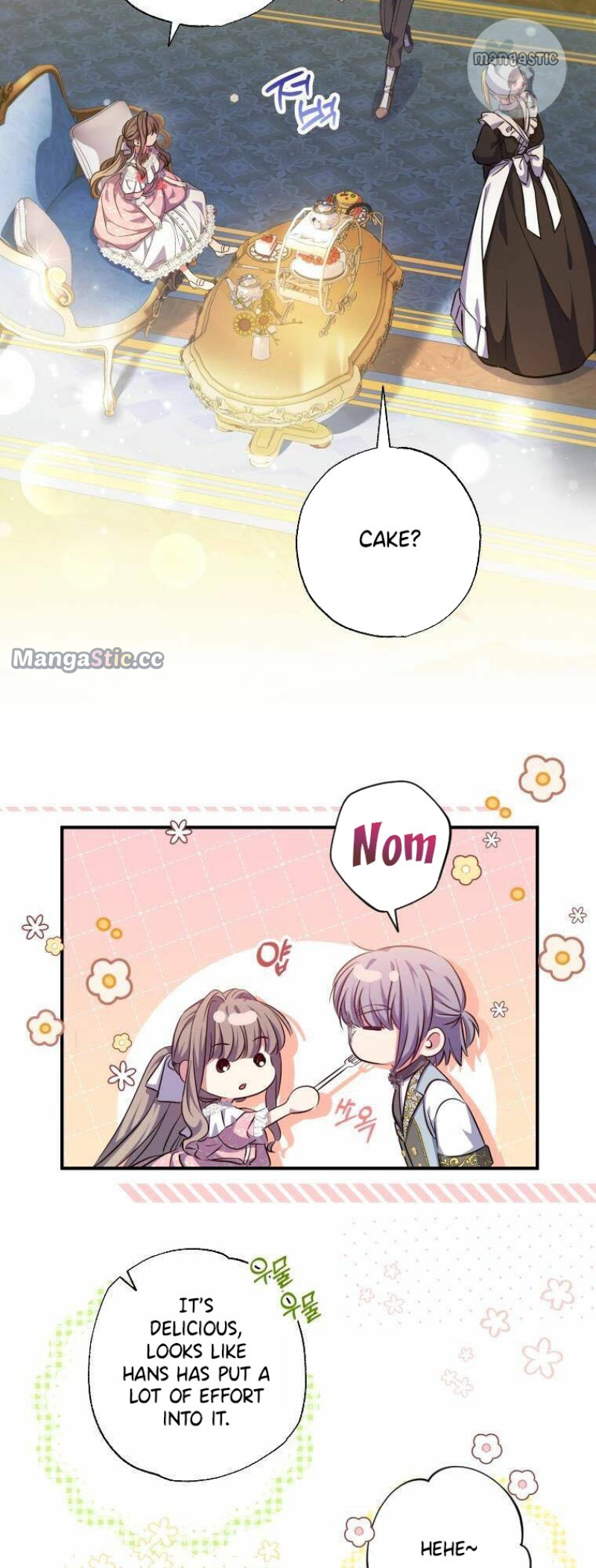 A Saint Who Was Adopted by the Grand Duke Chapter 31 page 6