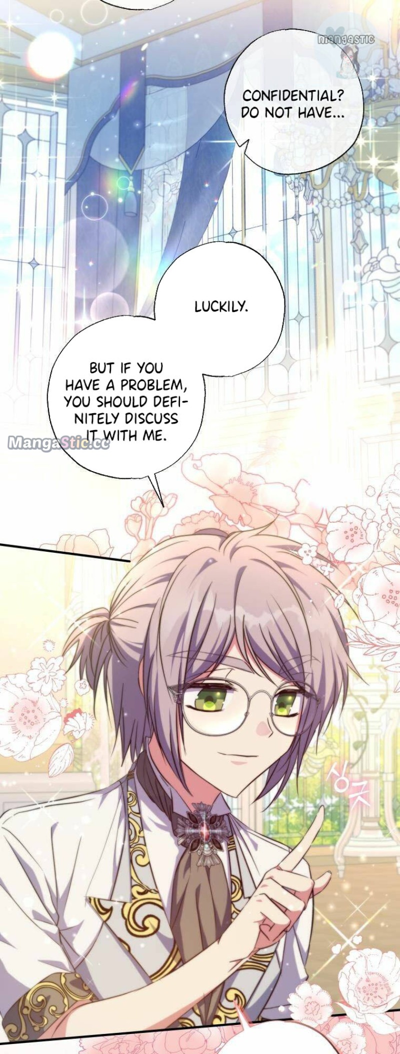A Saint Who Was Adopted by the Grand Duke Chapter 31 page 14