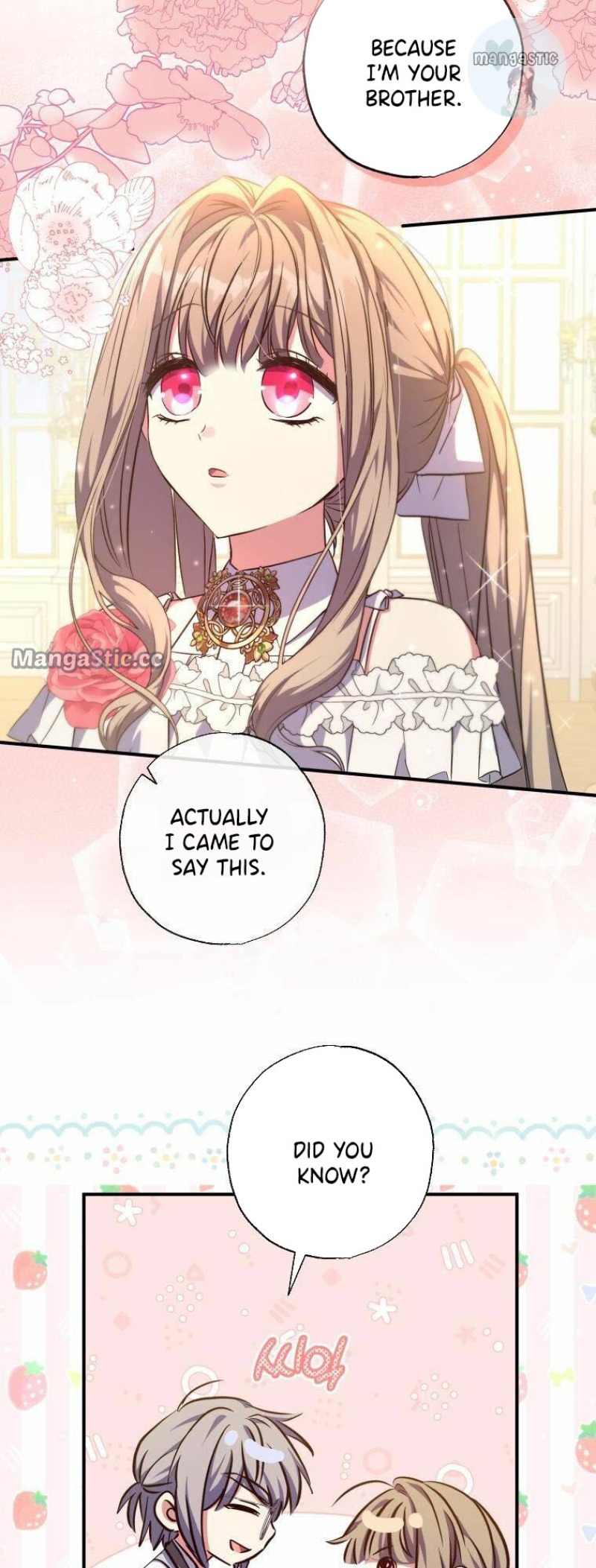A Saint Who Was Adopted by the Grand Duke Chapter 31 page 15