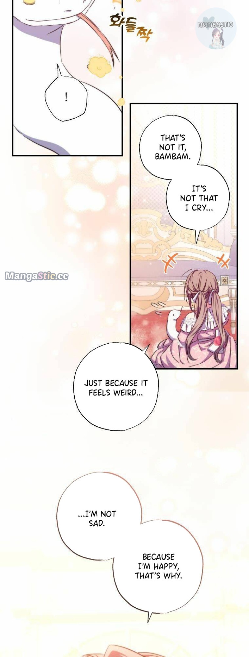 A Saint Who Was Adopted by the Grand Duke Chapter 31 page 18