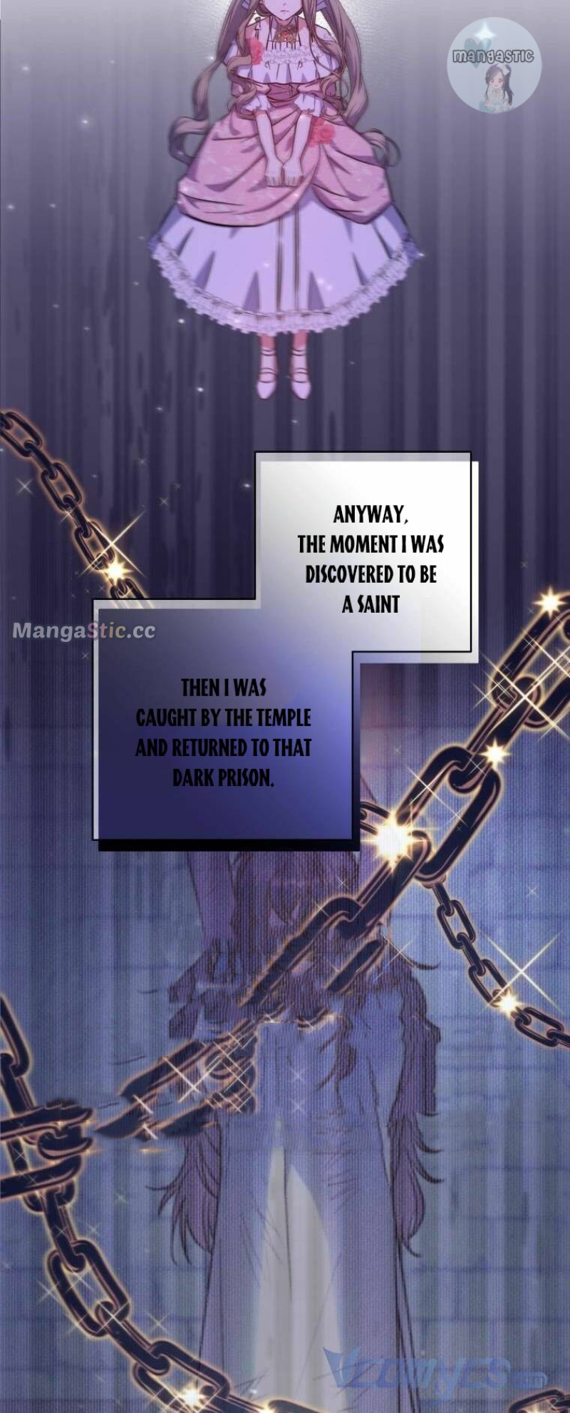 A Saint Who Was Adopted by the Grand Duke Chapter 31 page 21