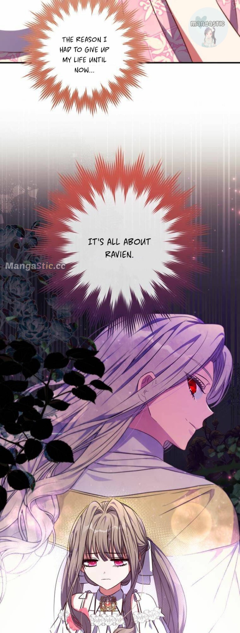 A Saint Who Was Adopted by the Grand Duke Chapter 31 page 25