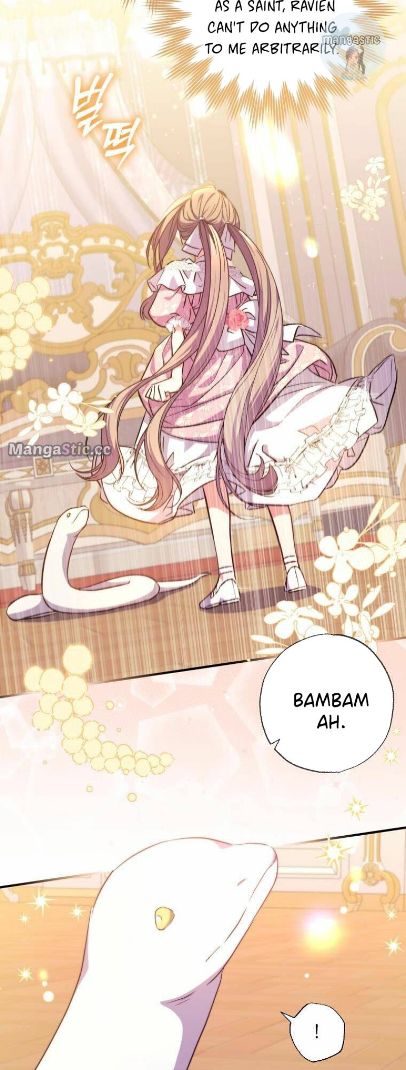 A Saint Who Was Adopted by the Grand Duke Chapter 31 page 27