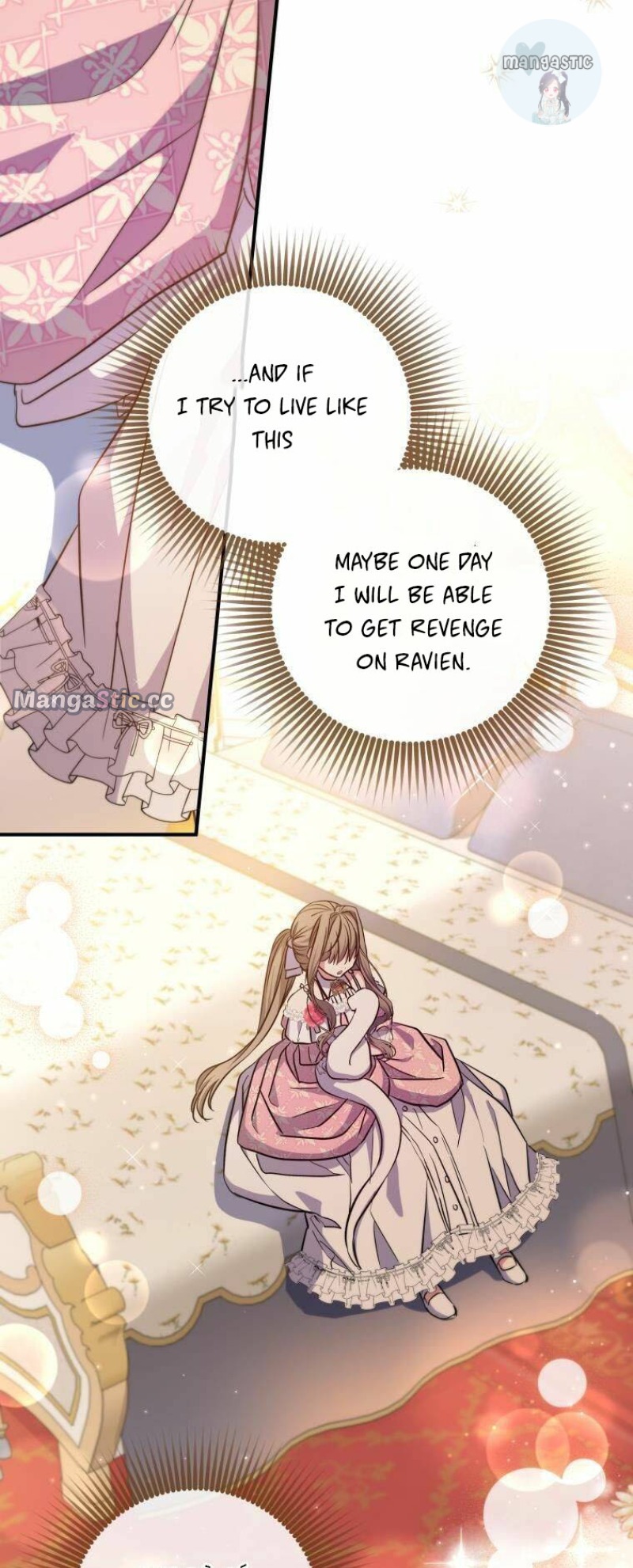 A Saint Who Was Adopted by the Grand Duke Chapter 31 page 30