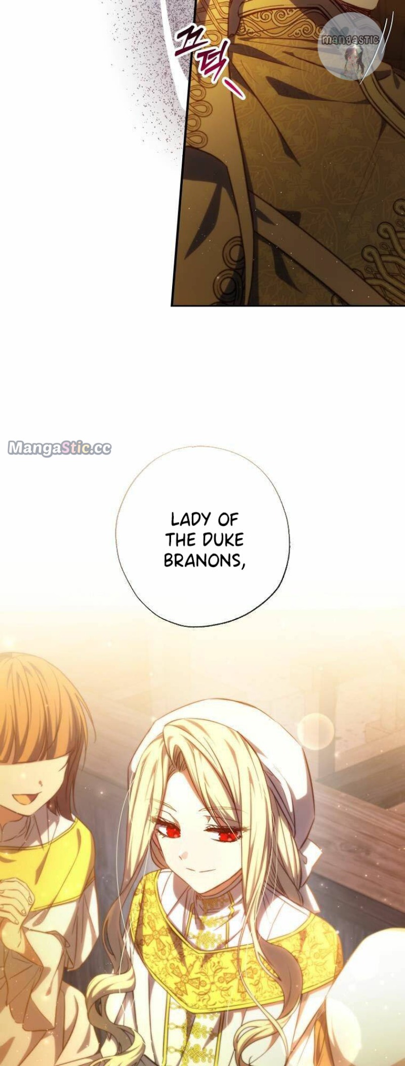 A Saint Who Was Adopted by the Grand Duke Chapter 31 page 45
