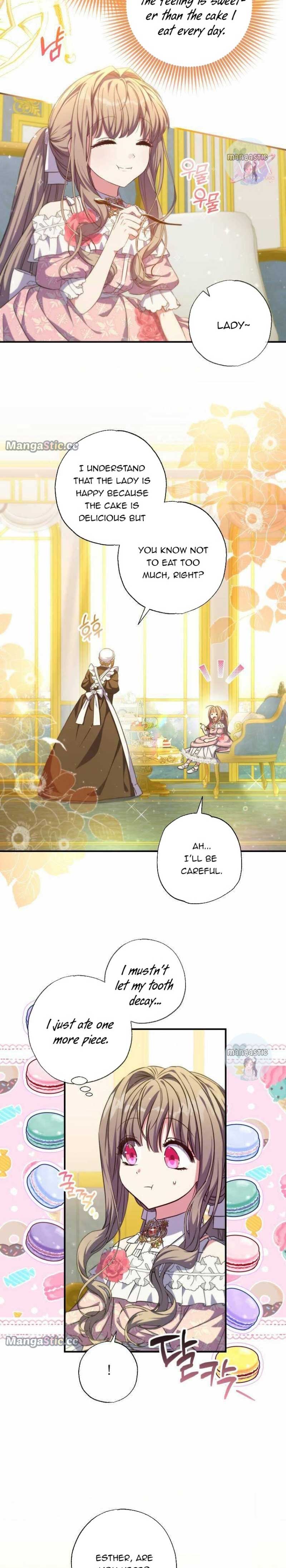 A Saint Who Was Adopted by the Grand Duke Chapter 32 page 3