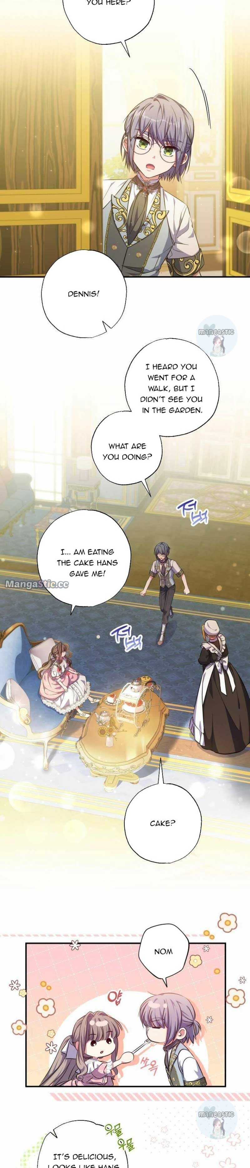 A Saint Who Was Adopted by the Grand Duke Chapter 32 page 4