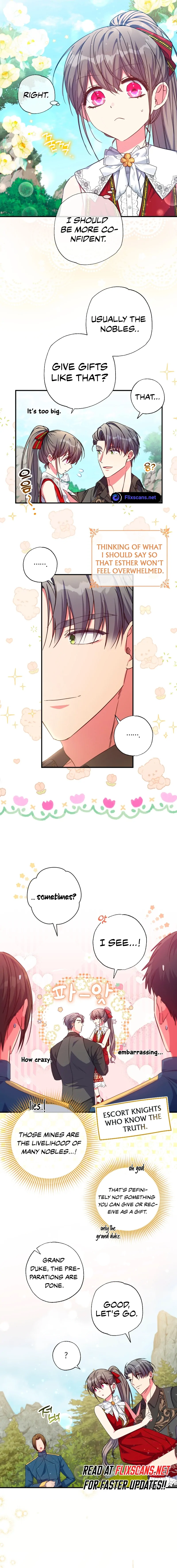 A Saint Who Was Adopted by the Grand Duke Chapter 35 page 9