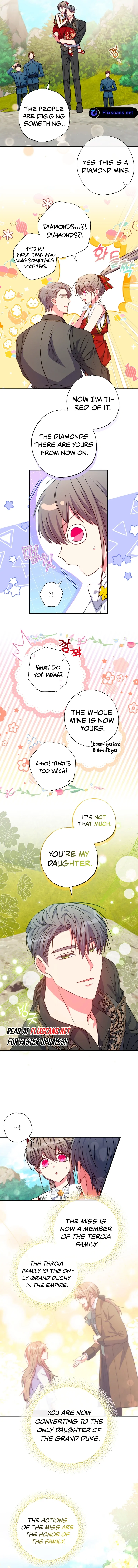 A Saint Who Was Adopted by the Grand Duke Chapter 35 page 8