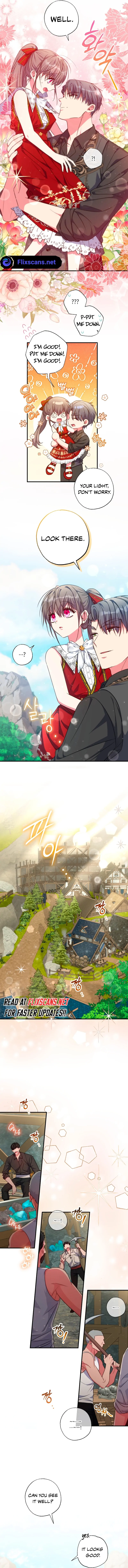 A Saint Who Was Adopted by the Grand Duke Chapter 35 page 7