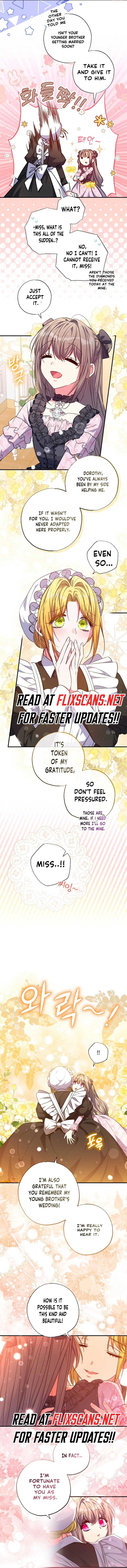 A Saint Who Was Adopted by the Grand Duke Chapter 36 page 4